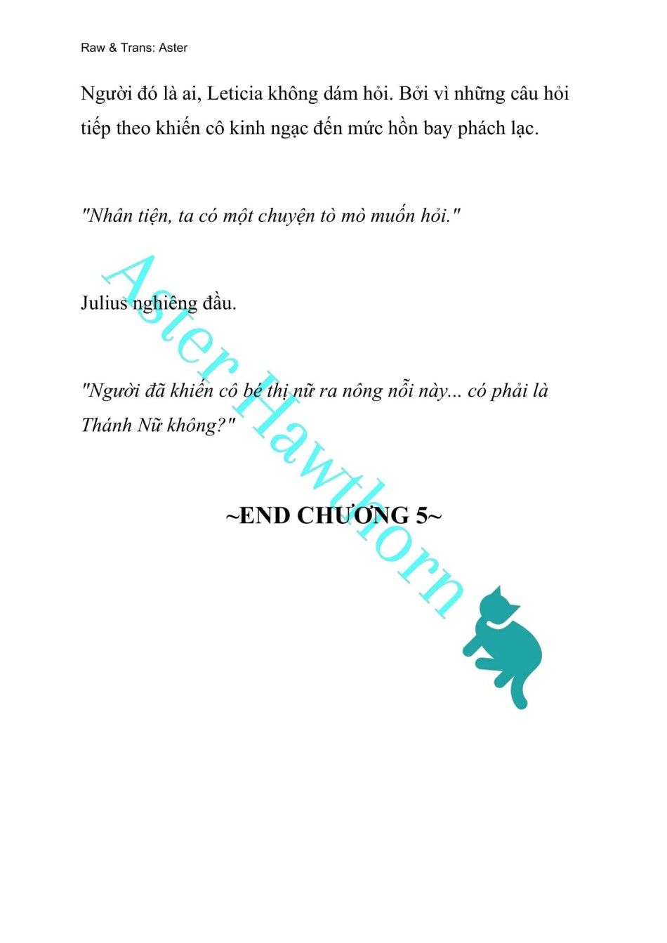 [novel] Cách Để Em Bảo Vệ Anh Chương 5 page 21 - Giả Dược