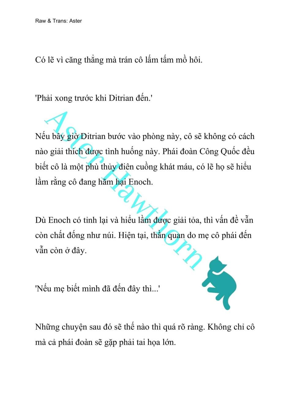 [novel] Cách Để Em Bảo Vệ Anh Chương 5 page 6 - Giả Dược