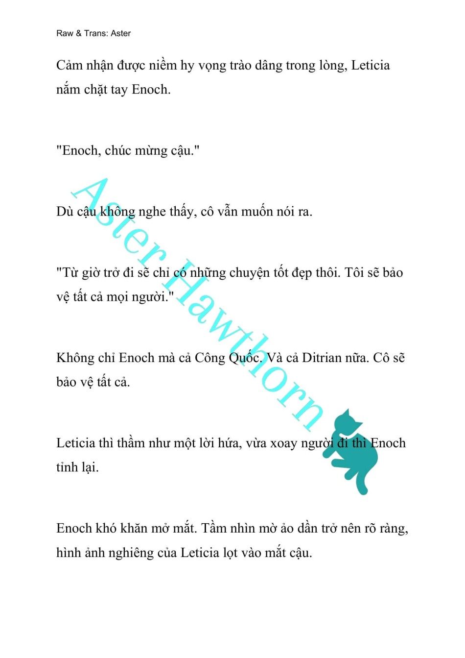 [novel] Cách Để Em Bảo Vệ Anh Chương 5 page 9 - Giả Dược