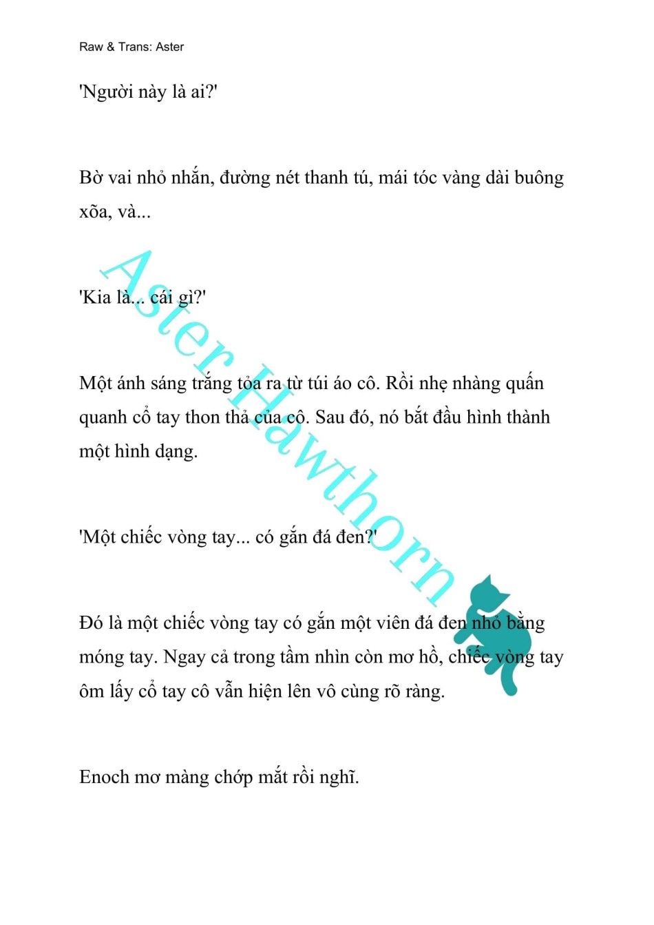 [novel] Cách Để Em Bảo Vệ Anh Chương 5 page 10 - Giả Dược