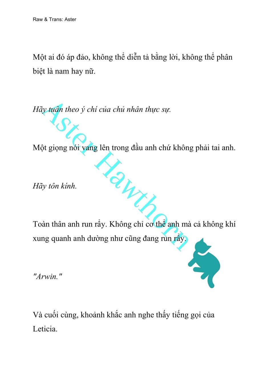 đọc truyện [novel] Cách Để Em Bảo Vệ Anh Chương 50 ảnh 12 tại Thiên Thai Truyện