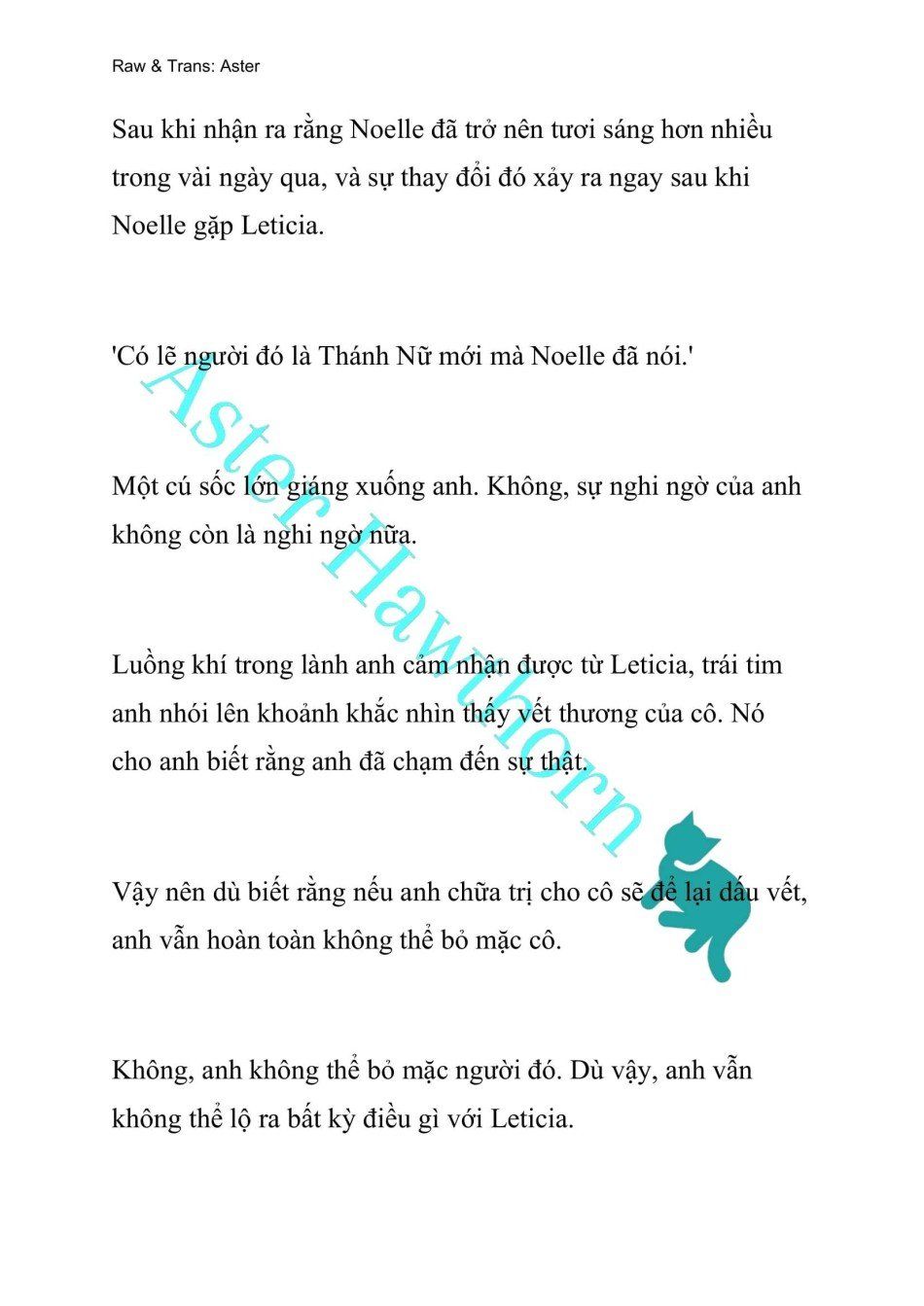 đọc truyện [novel] Cách Để Em Bảo Vệ Anh Chương 50 ảnh 14 tại Thiên Thai Truyện