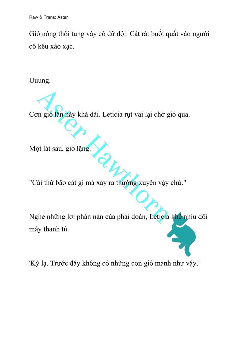 đọc truyện [novel] Cách Để Em Bảo Vệ Anh Chương 50 ảnh 17 tại Thiên Thai Truyện