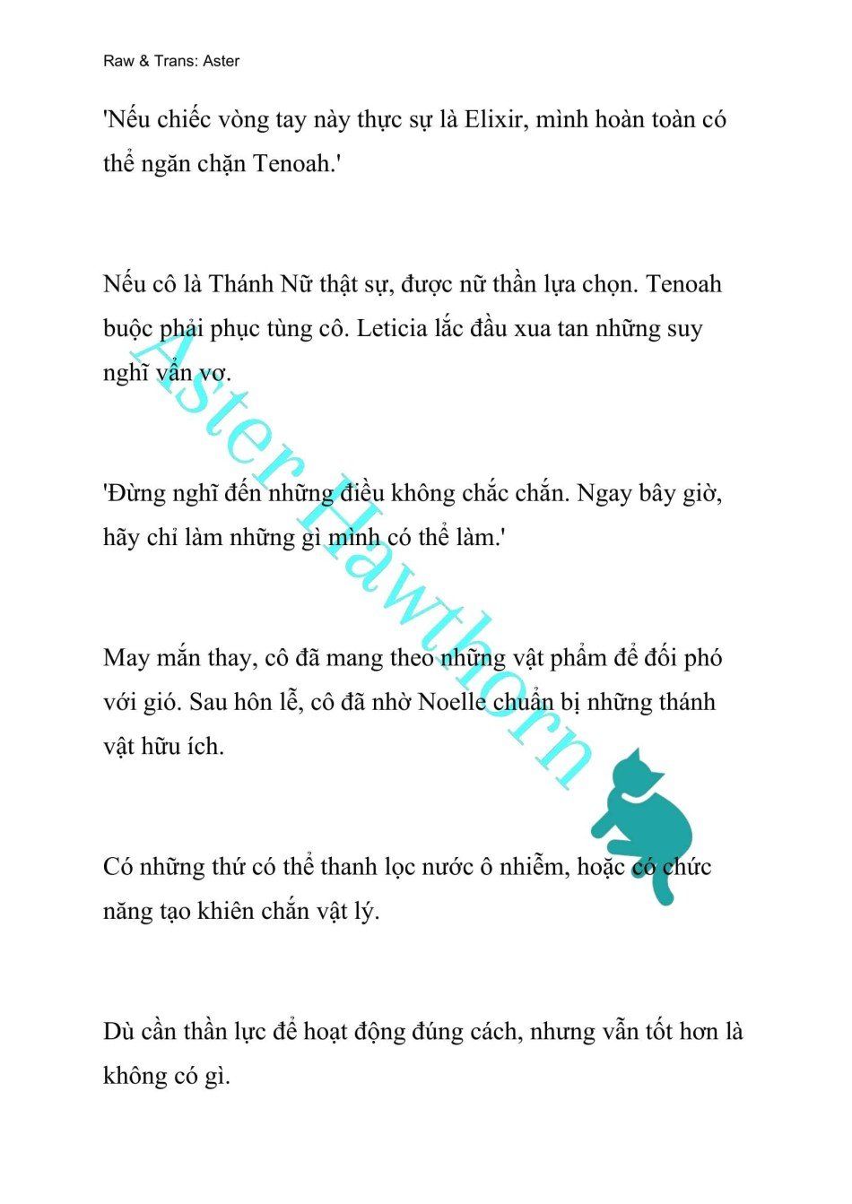 đọc truyện [novel] Cách Để Em Bảo Vệ Anh Chương 50 ảnh 19 tại Thiên Thai Truyện