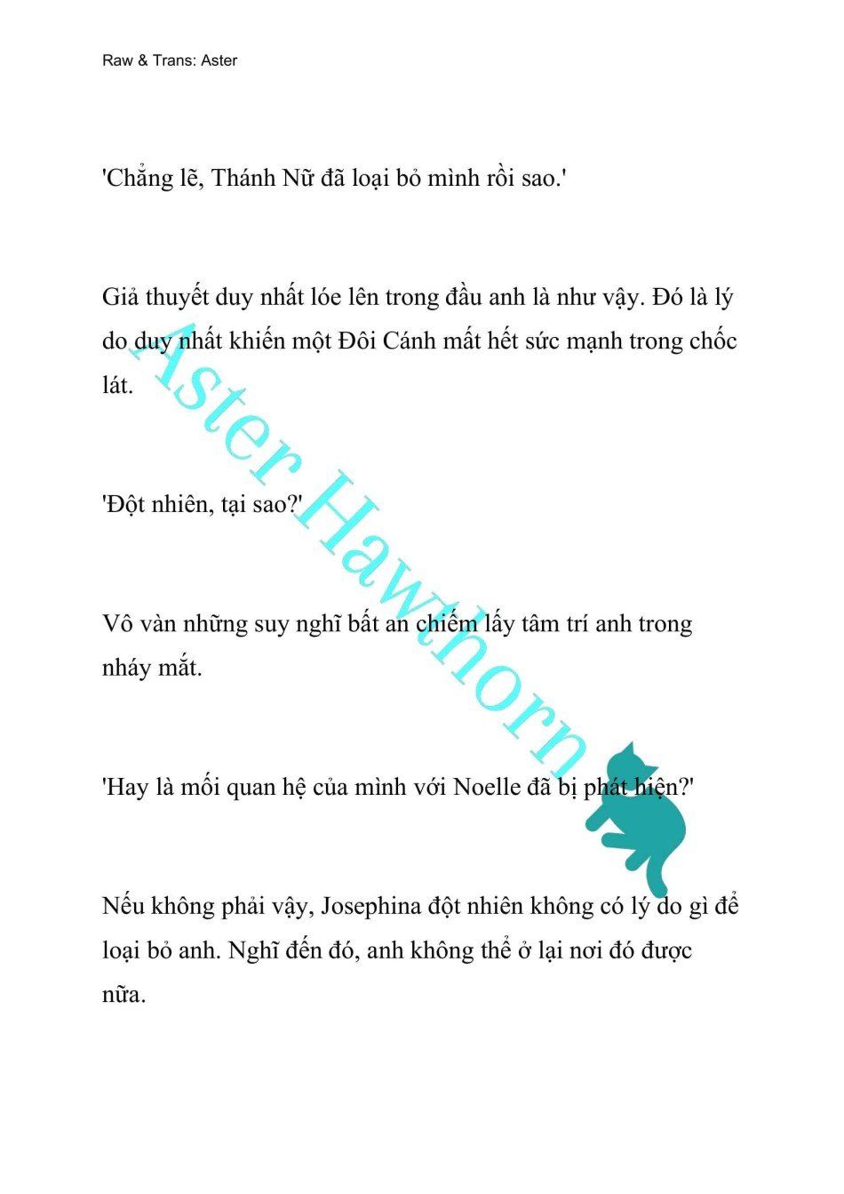 đọc truyện [novel] Cách Để Em Bảo Vệ Anh Chương 50 ảnh 4 tại Thiên Thai Truyện