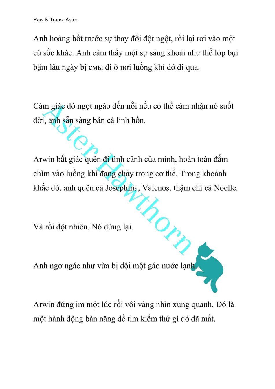 đọc truyện [novel] Cách Để Em Bảo Vệ Anh Chương 50 ảnh 8 tại Thiên Thai Truyện