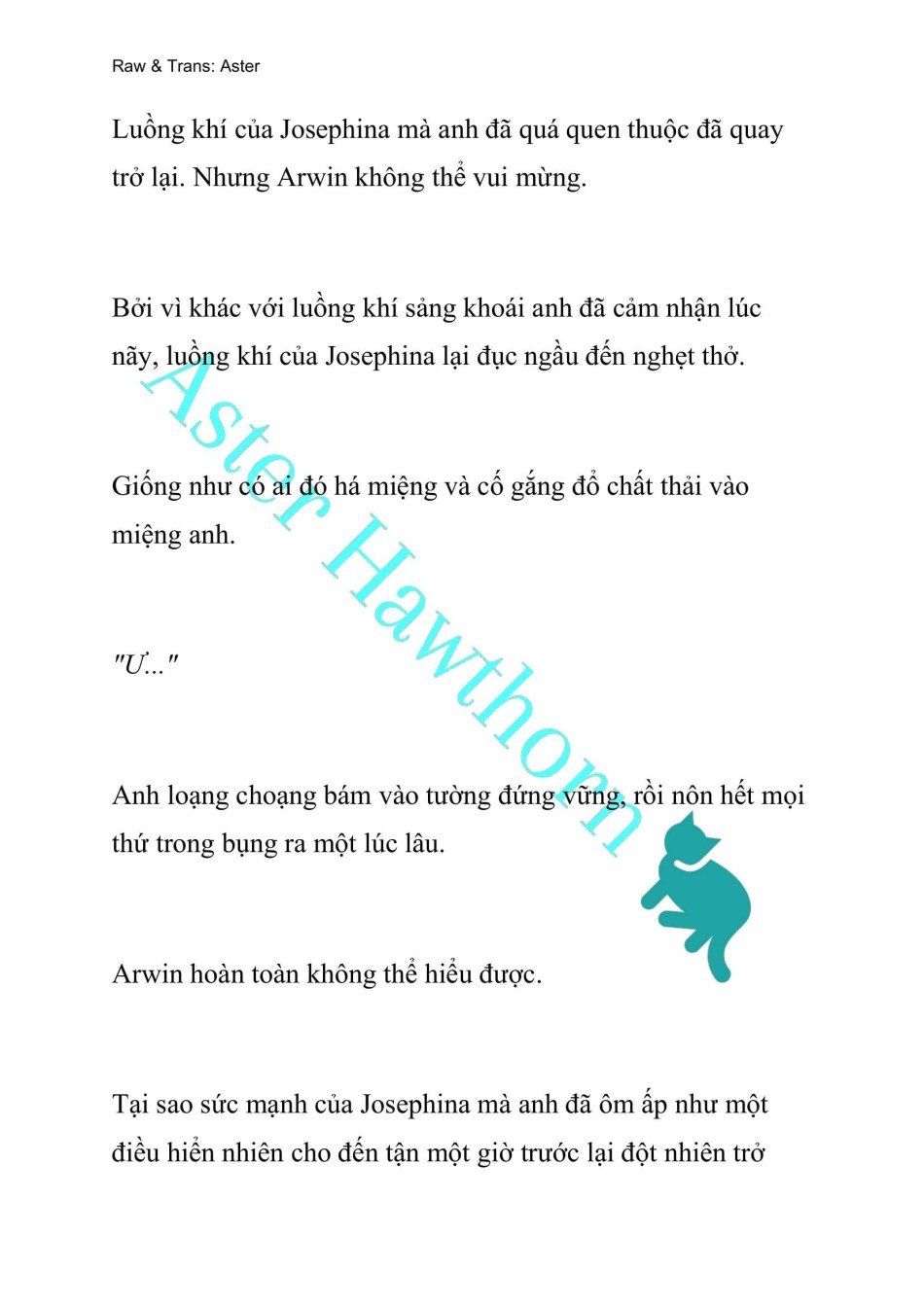 đọc truyện [novel] Cách Để Em Bảo Vệ Anh Chương 50 ảnh 10 tại Thiên Thai Truyện