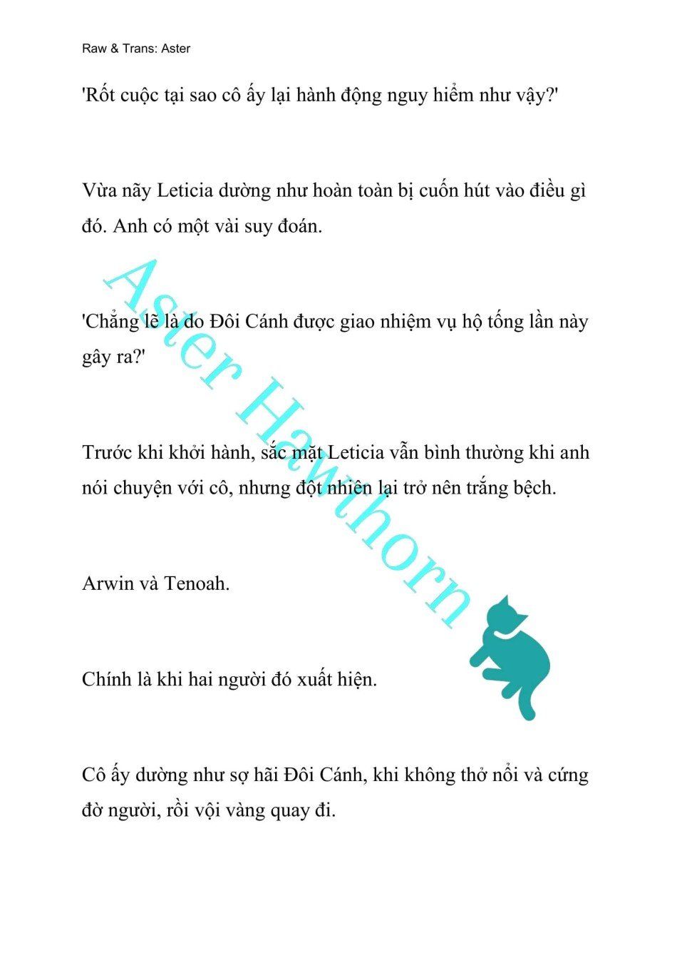đọc truyện [novel] Cách Để Em Bảo Vệ Anh Chương 51 ảnh 11 tại Giả Dược