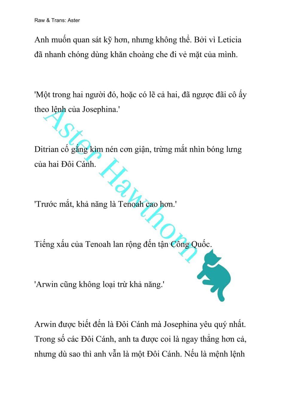 đọc truyện [novel] Cách Để Em Bảo Vệ Anh Chương 51 ảnh 12 tại Giả Dược