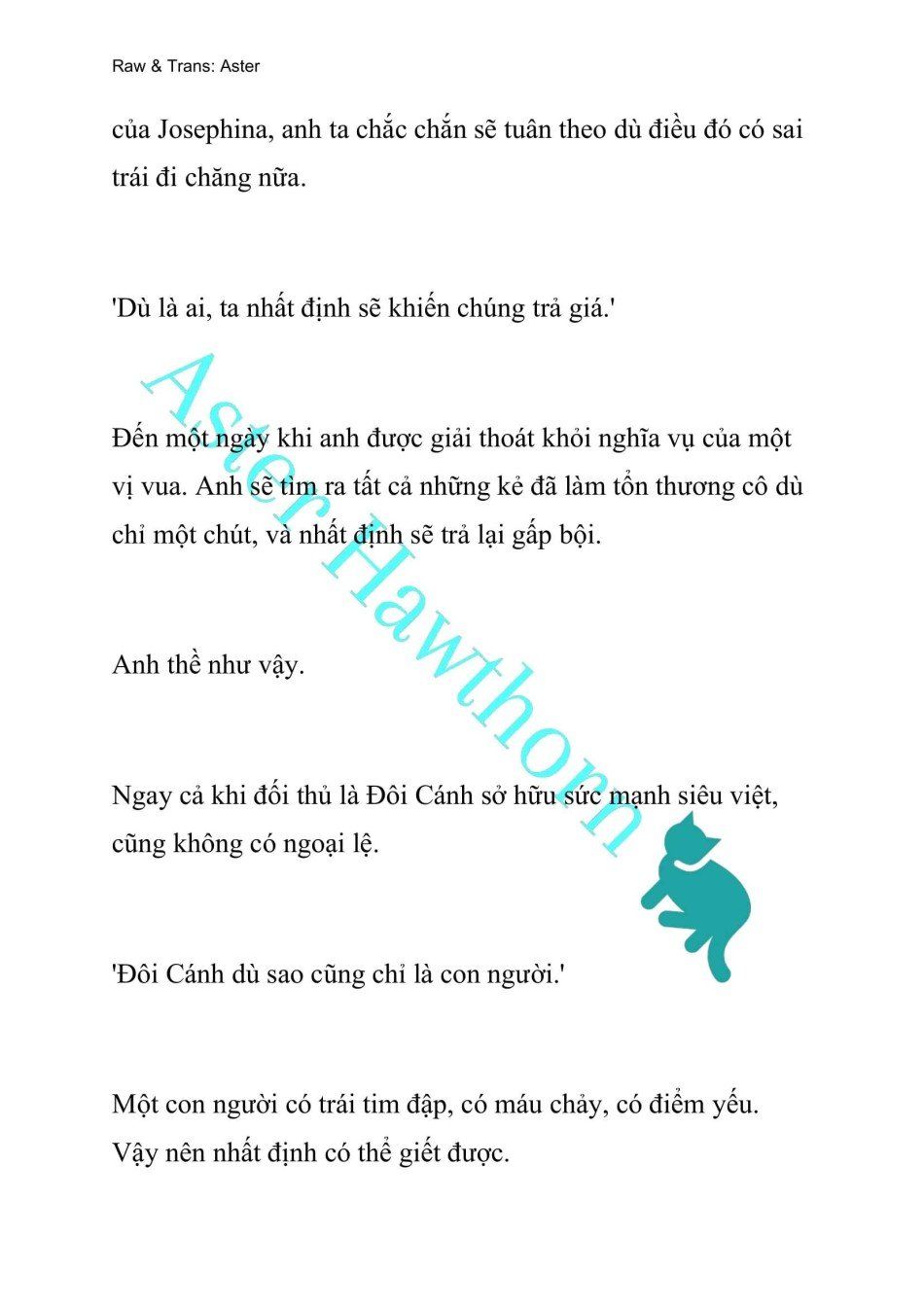 đọc truyện [novel] Cách Để Em Bảo Vệ Anh Chương 51 ảnh 13 tại Giả Dược