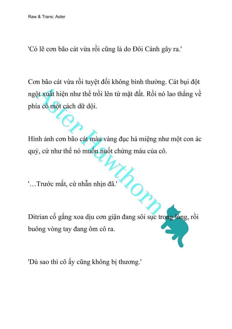đọc truyện [novel] Cách Để Em Bảo Vệ Anh Chương 51 ảnh 14 tại Giả Dược