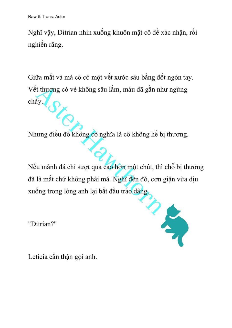 đọc truyện [novel] Cách Để Em Bảo Vệ Anh Chương 51 ảnh 15 tại Giả Dược