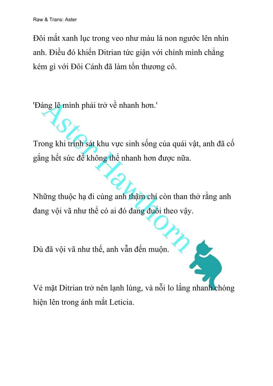 đọc truyện [novel] Cách Để Em Bảo Vệ Anh Chương 51 ảnh 16 tại Giả Dược