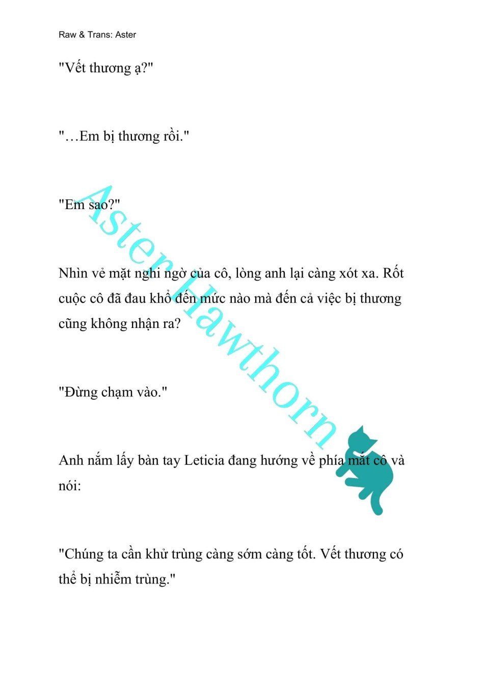 đọc truyện [novel] Cách Để Em Bảo Vệ Anh Chương 51 ảnh 18 tại Giả Dược