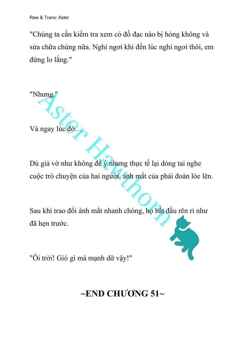 đọc truyện [novel] Cách Để Em Bảo Vệ Anh Chương 51 ảnh 20 tại Giả Dược