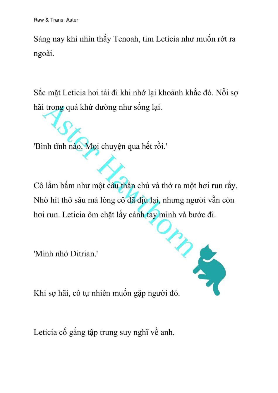 đọc truyện [novel] Cách Để Em Bảo Vệ Anh Chương 51 ảnh 3 tại Giả Dược