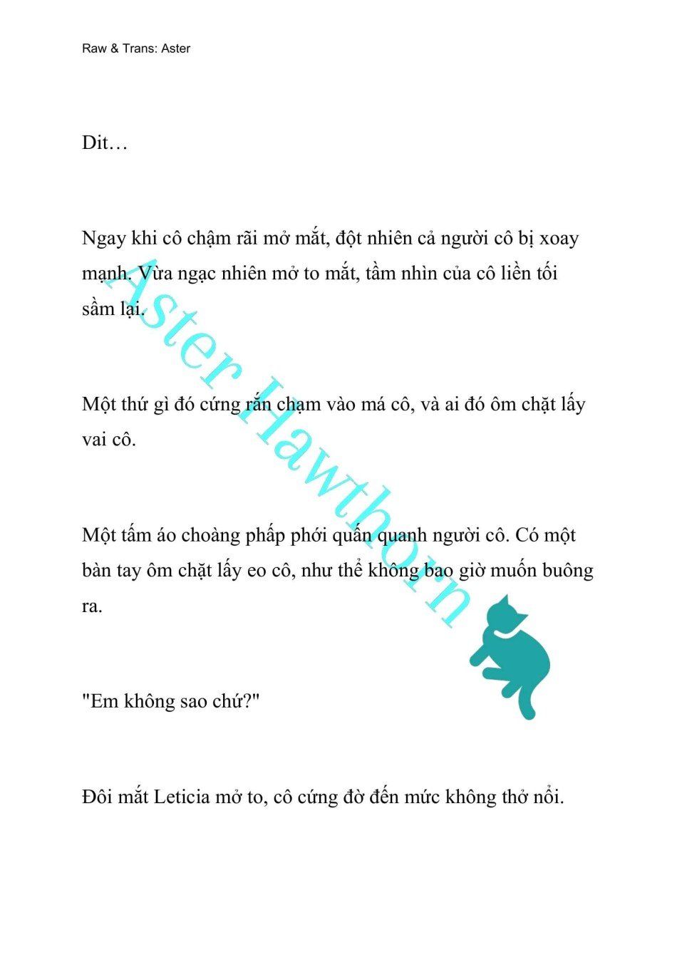đọc truyện [novel] Cách Để Em Bảo Vệ Anh Chương 51 ảnh 5 tại Giả Dược