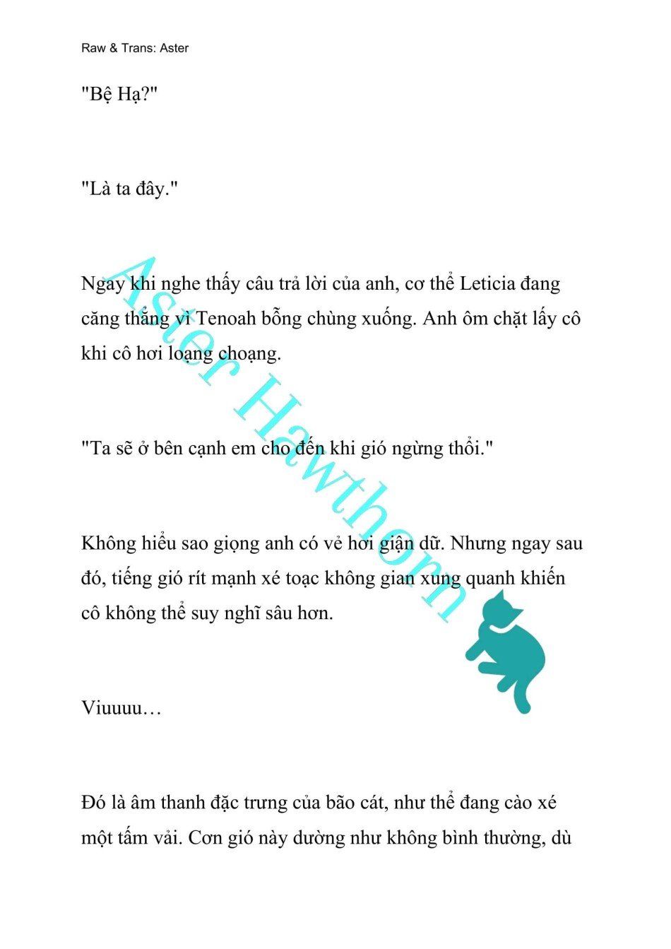đọc truyện [novel] Cách Để Em Bảo Vệ Anh Chương 51 ảnh 7 tại Giả Dược