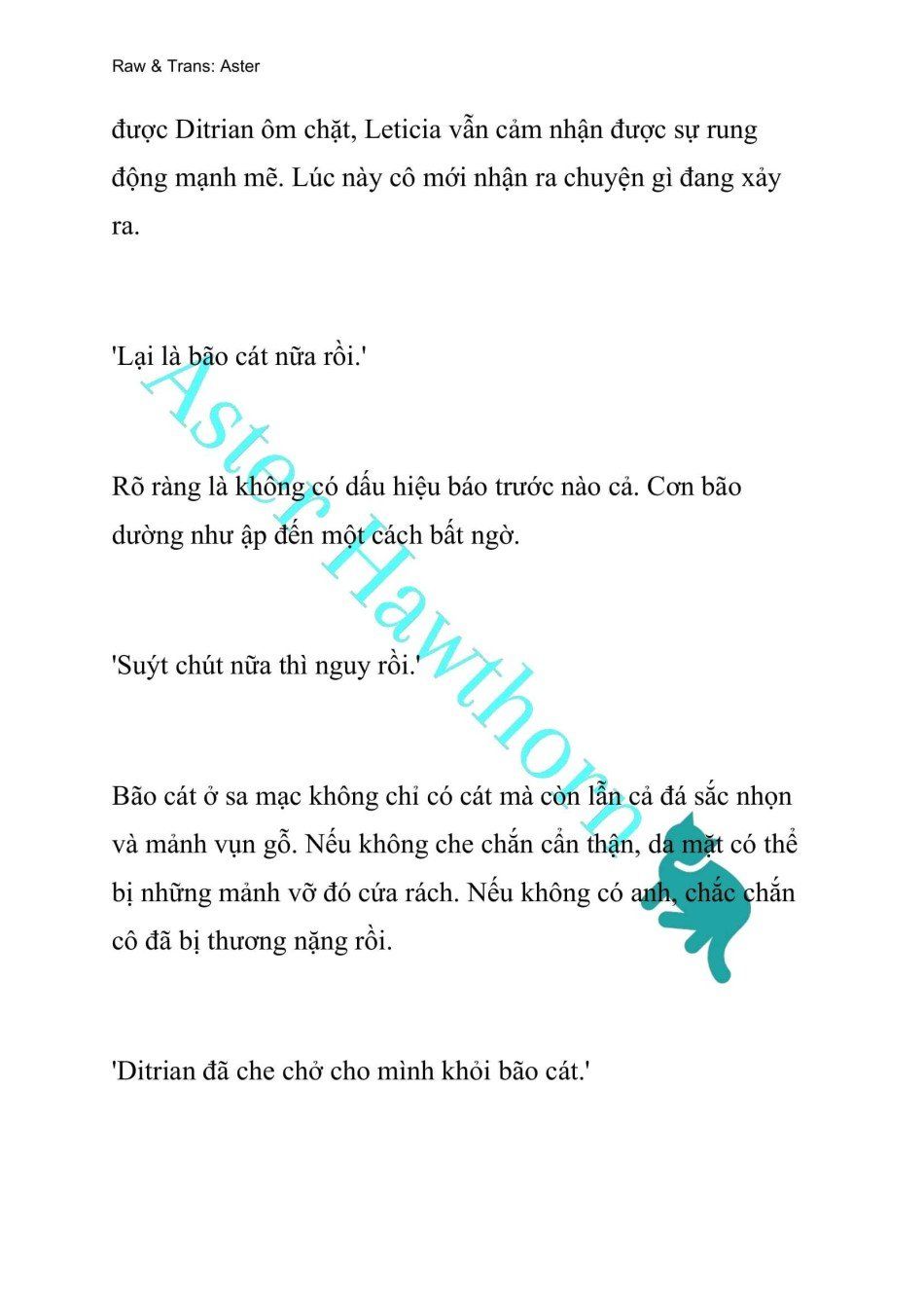 đọc truyện [novel] Cách Để Em Bảo Vệ Anh Chương 51 ảnh 8 tại Giả Dược