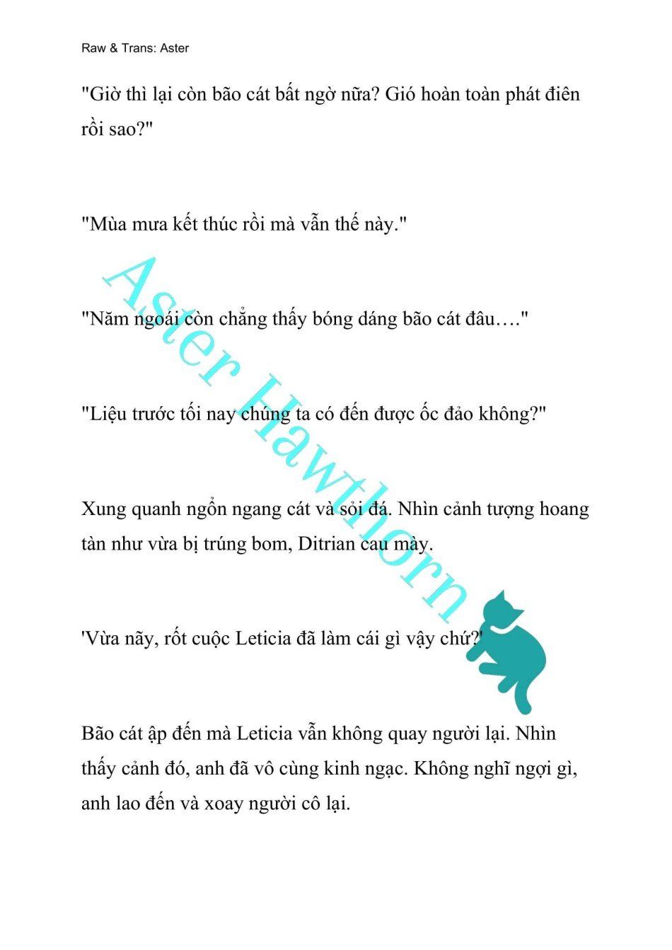 đọc truyện [novel] Cách Để Em Bảo Vệ Anh Chương 51 ảnh 10 tại Giả Dược