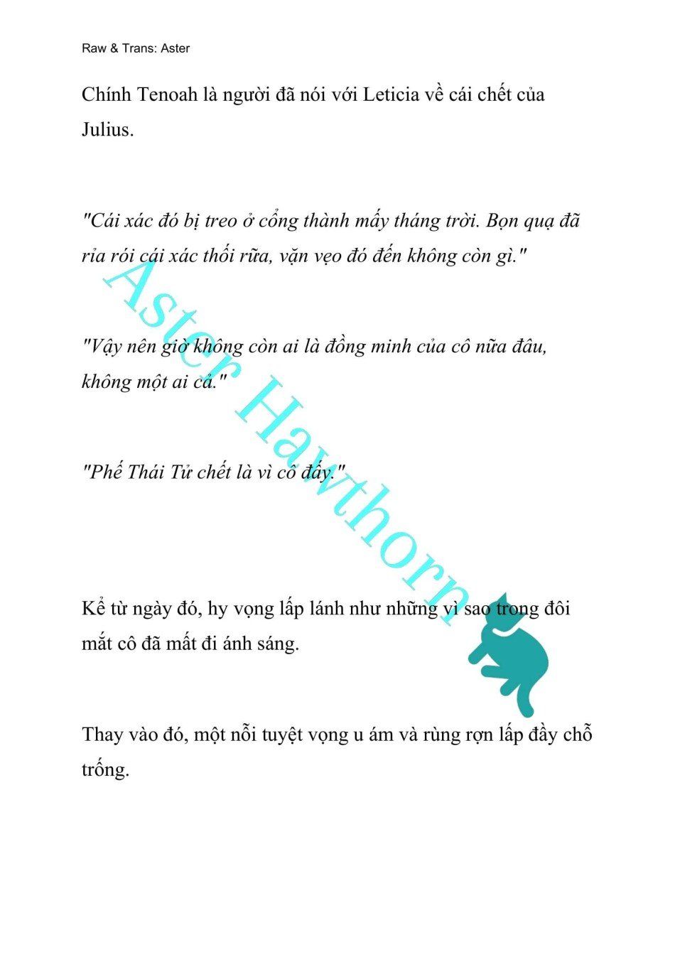 đọc truyện [novel] Cách Để Em Bảo Vệ Anh Chương 52 ảnh 11 tại Thiên Thai Truyện
