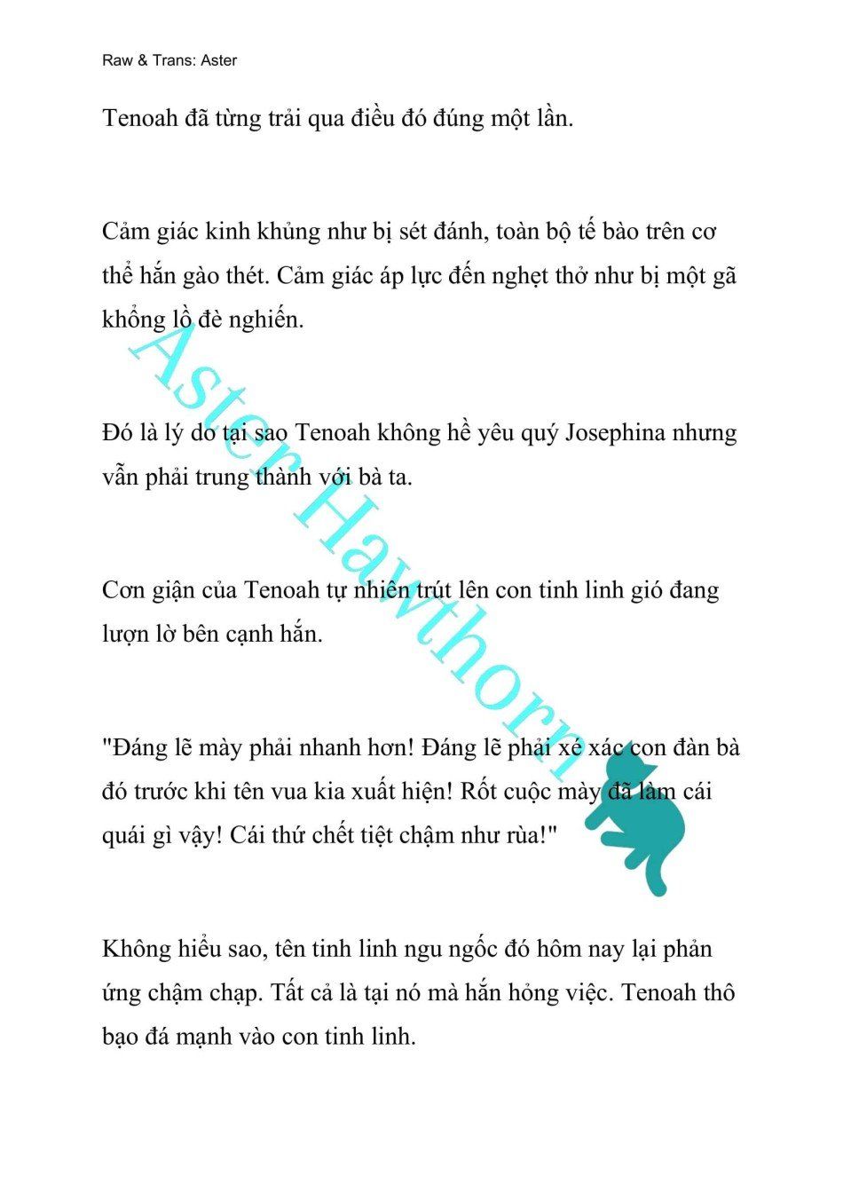 đọc truyện [novel] Cách Để Em Bảo Vệ Anh Chương 52 ảnh 15 tại Thiên Thai Truyện