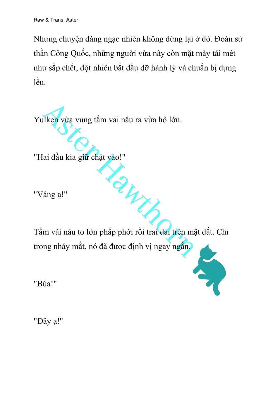 đọc truyện [novel] Cách Để Em Bảo Vệ Anh Chương 52 ảnh 3 tại Thiên Thai Truyện