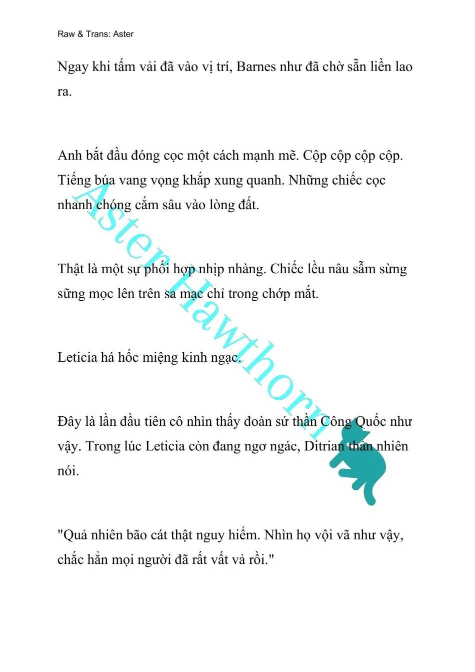 đọc truyện [novel] Cách Để Em Bảo Vệ Anh Chương 52 ảnh 4 tại Thiên Thai Truyện