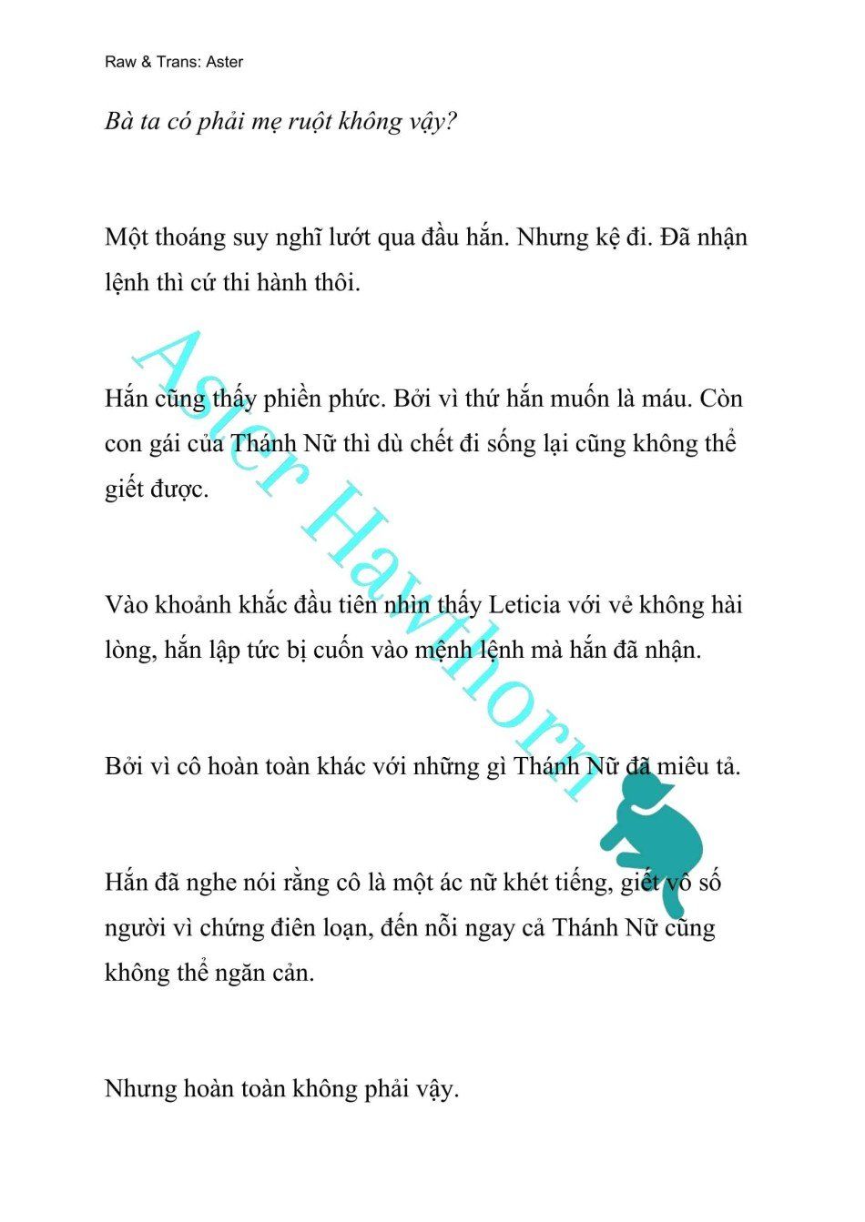 đọc truyện [novel] Cách Để Em Bảo Vệ Anh Chương 52 ảnh 7 tại Thiên Thai Truyện