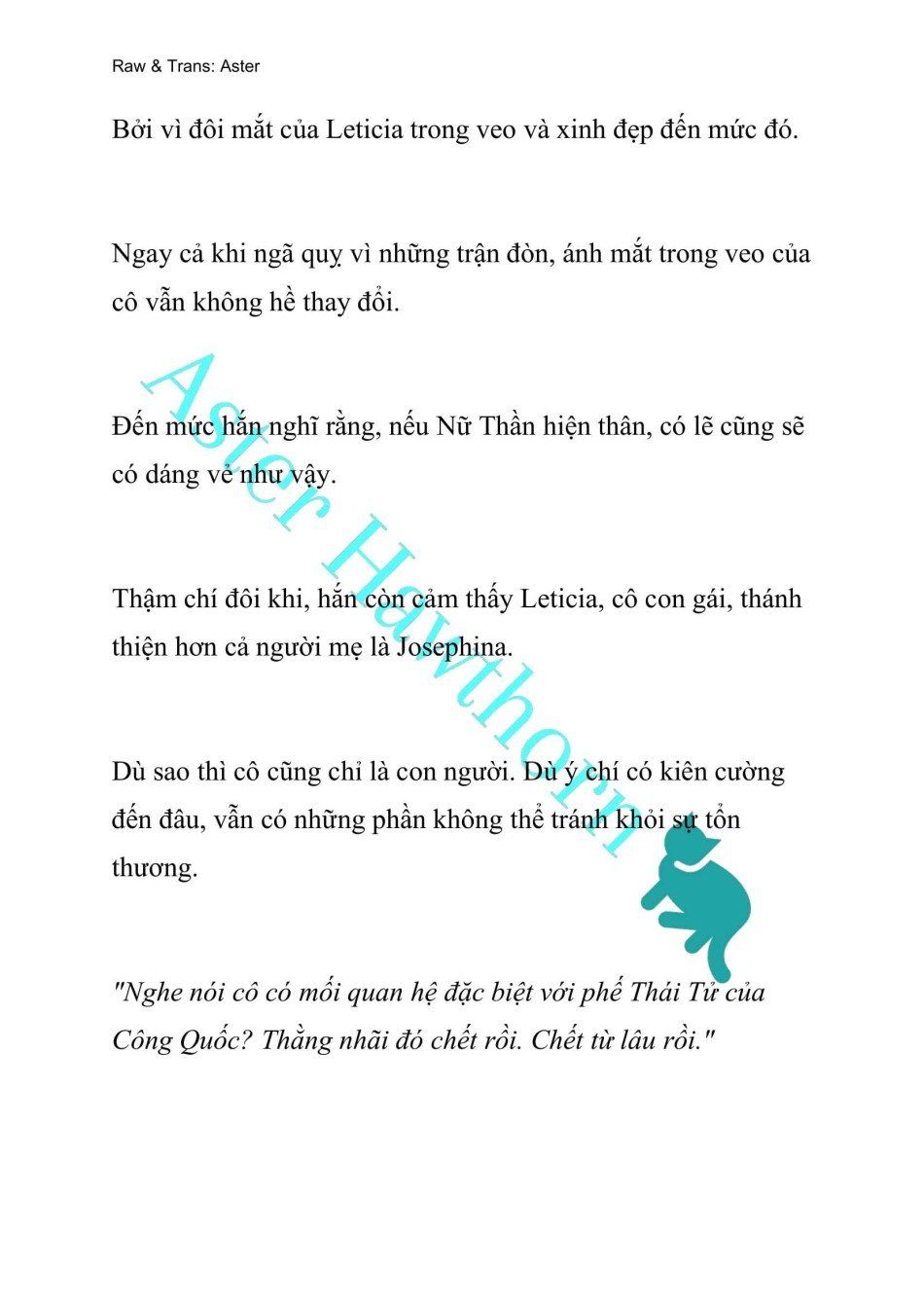 đọc truyện [novel] Cách Để Em Bảo Vệ Anh Chương 52 ảnh 10 tại Thiên Thai Truyện