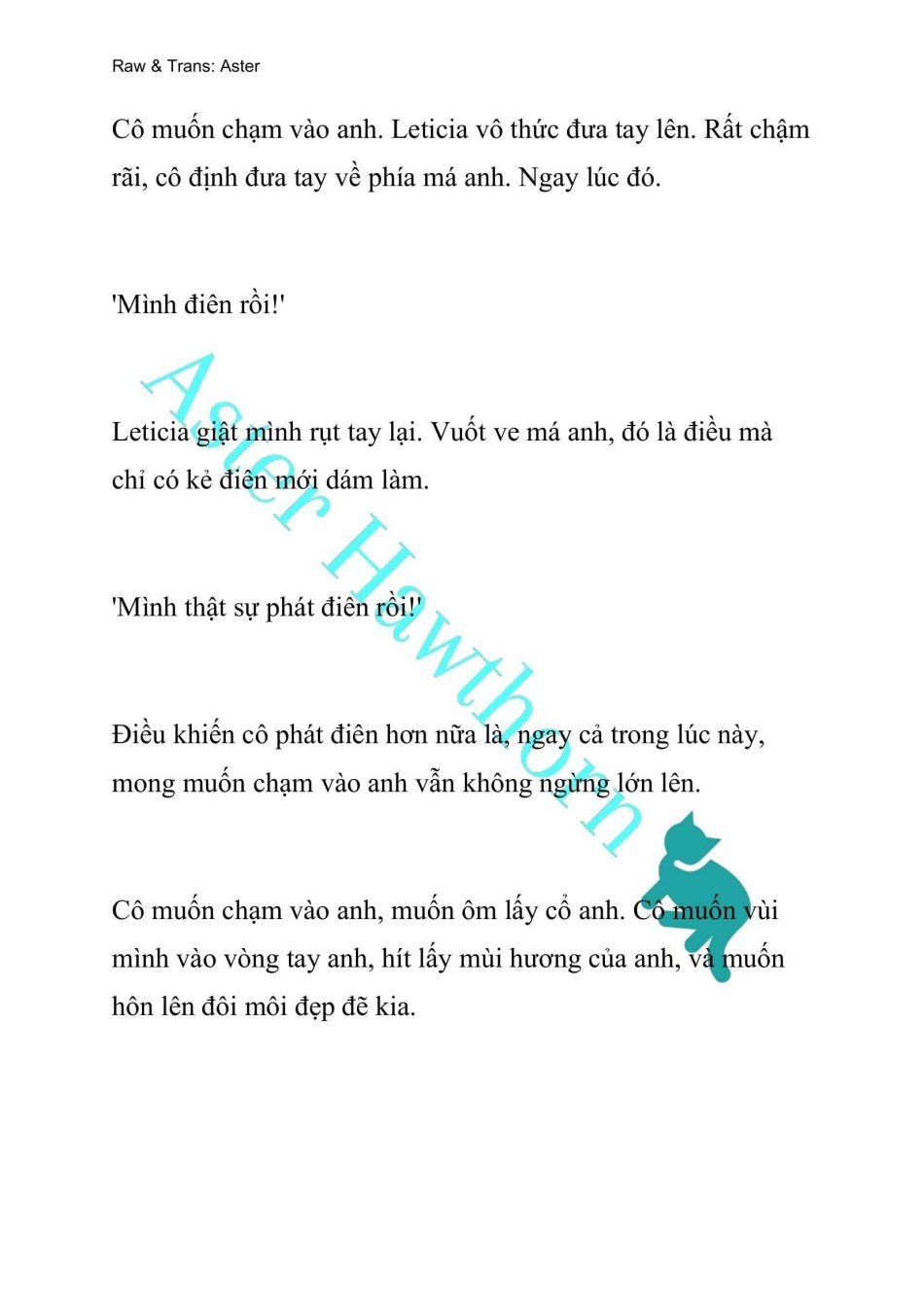 đọc truyện [novel] Cách Để Em Bảo Vệ Anh Chương 53 ảnh 15 tại Thiên Thai Truyện