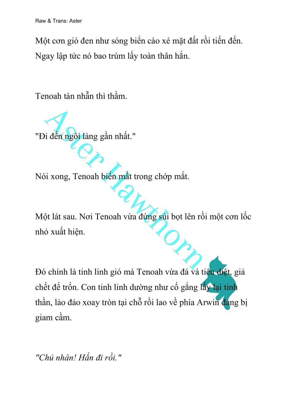 đọc truyện [novel] Cách Để Em Bảo Vệ Anh Chương 53 ảnh 3 tại Thiên Thai Truyện