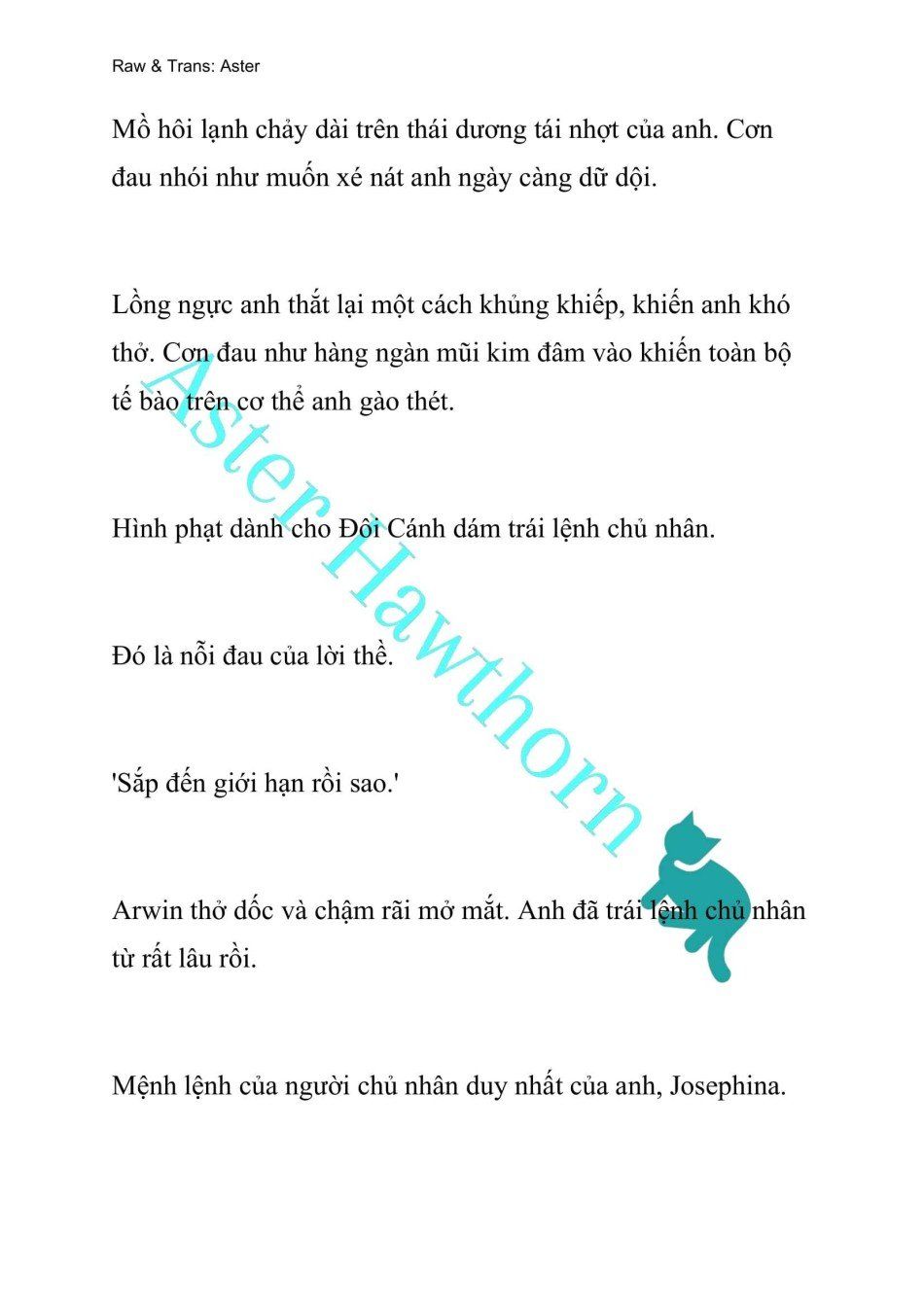 đọc truyện [novel] Cách Để Em Bảo Vệ Anh Chương 53 ảnh 9 tại Thiên Thai Truyện