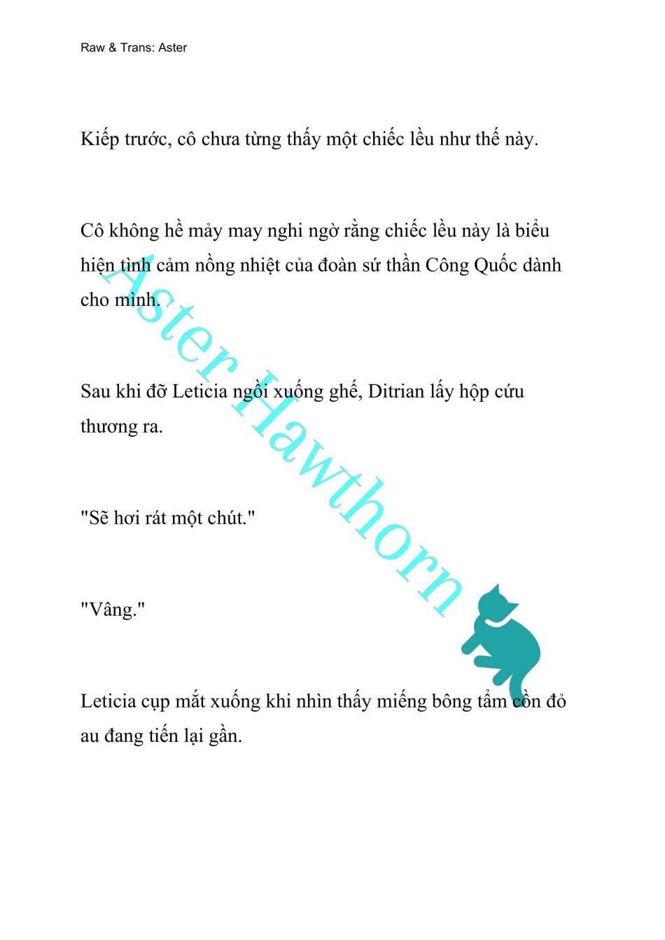 đọc truyện [novel] Cách Để Em Bảo Vệ Anh Chương 54 ảnh 11 tại Thiên Thai Truyện