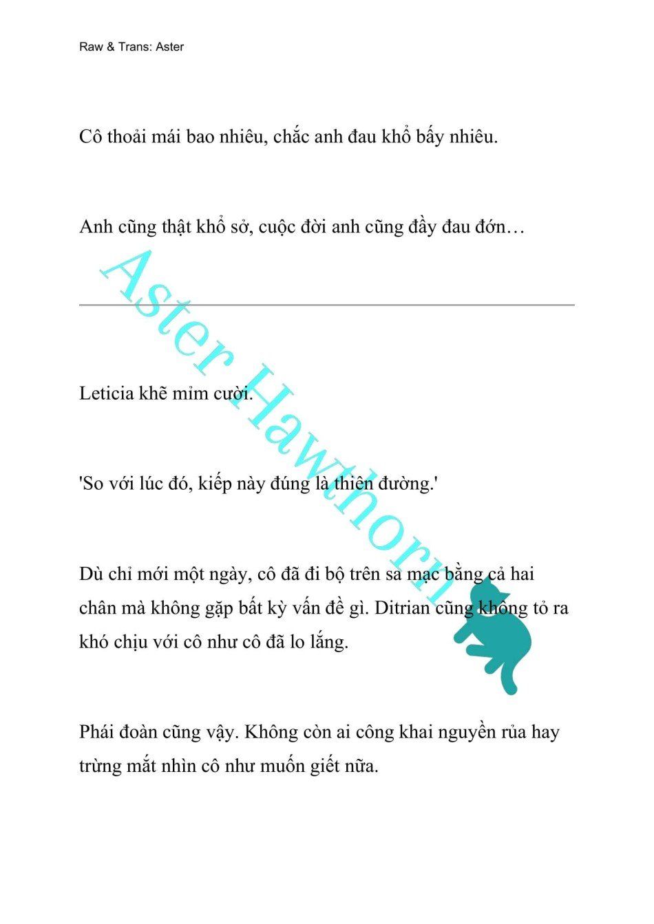 đọc truyện [novel] Cách Để Em Bảo Vệ Anh Chương 55 ảnh 11 tại Thiên Thai Truyện
