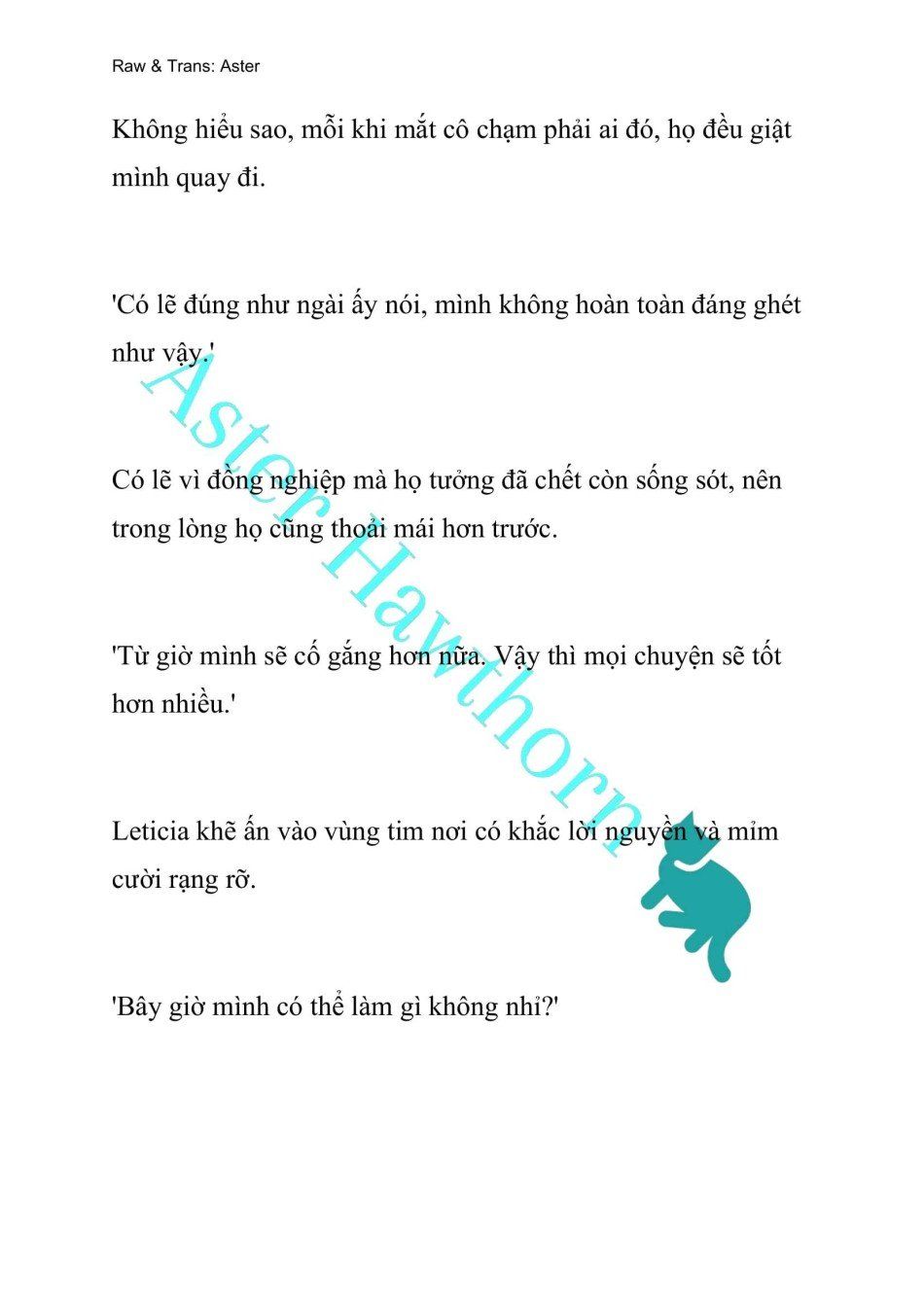 đọc truyện [novel] Cách Để Em Bảo Vệ Anh Chương 55 ảnh 12 tại Thiên Thai Truyện