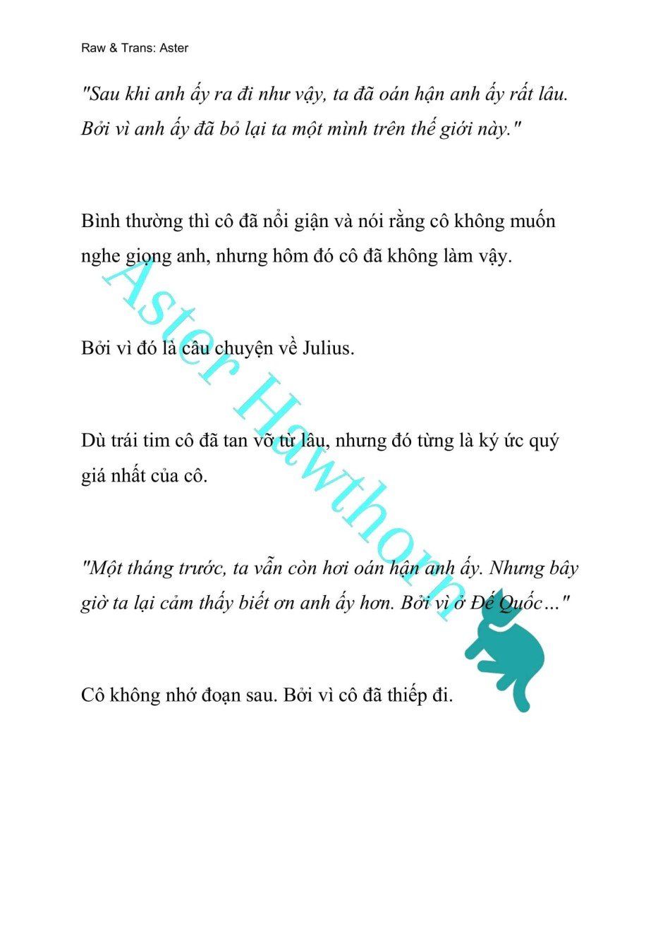 đọc truyện [novel] Cách Để Em Bảo Vệ Anh Chương 55 ảnh 15 tại Thiên Thai Truyện