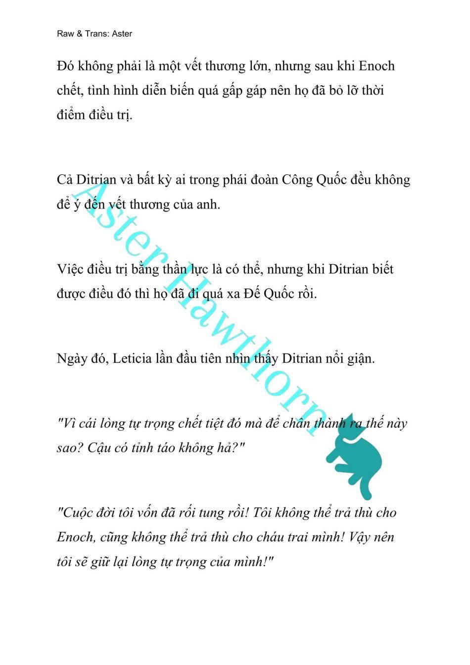 đọc truyện [novel] Cách Để Em Bảo Vệ Anh Chương 55 ảnh 18 tại Thiên Thai Truyện