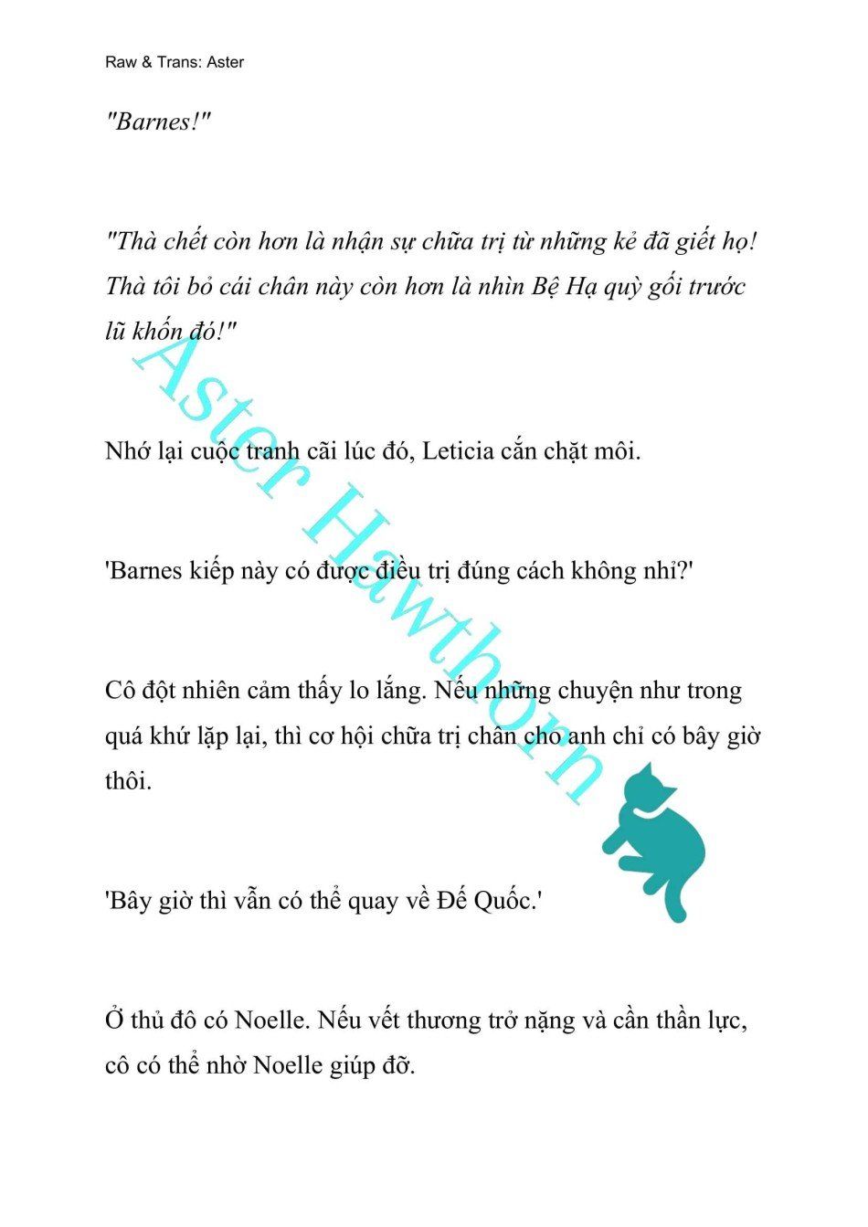 đọc truyện [novel] Cách Để Em Bảo Vệ Anh Chương 55 ảnh 19 tại Thiên Thai Truyện