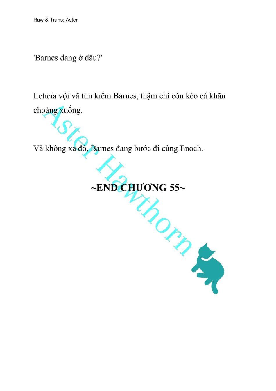 đọc truyện [novel] Cách Để Em Bảo Vệ Anh Chương 55 ảnh 20 tại Thiên Thai Truyện