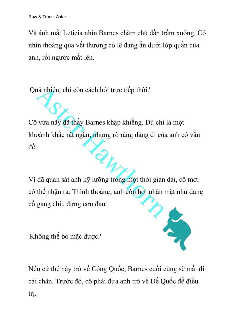 đọc truyện [novel] Cách Để Em Bảo Vệ Anh Chương 56 ảnh 16 tại Thiên Thai Truyện