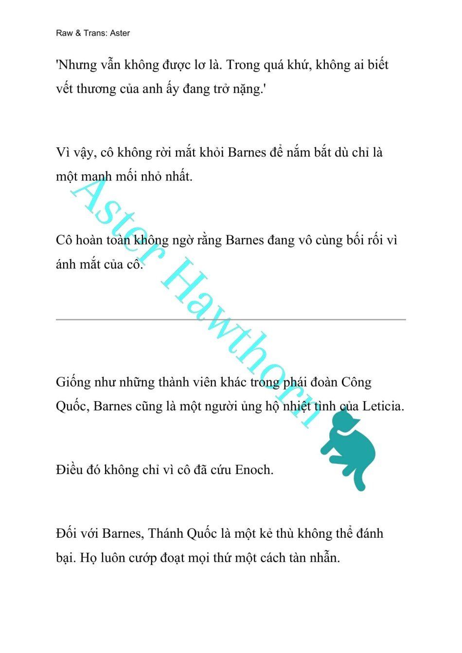 đọc truyện [novel] Cách Để Em Bảo Vệ Anh Chương 56 ảnh 3 tại Thiên Thai Truyện