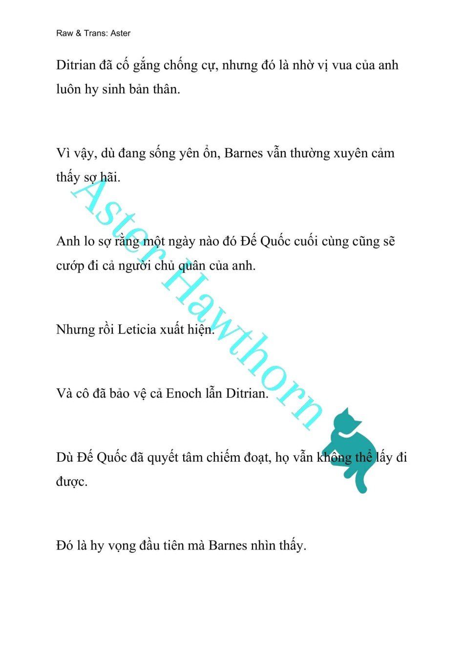 đọc truyện [novel] Cách Để Em Bảo Vệ Anh Chương 56 ảnh 4 tại Thiên Thai Truyện