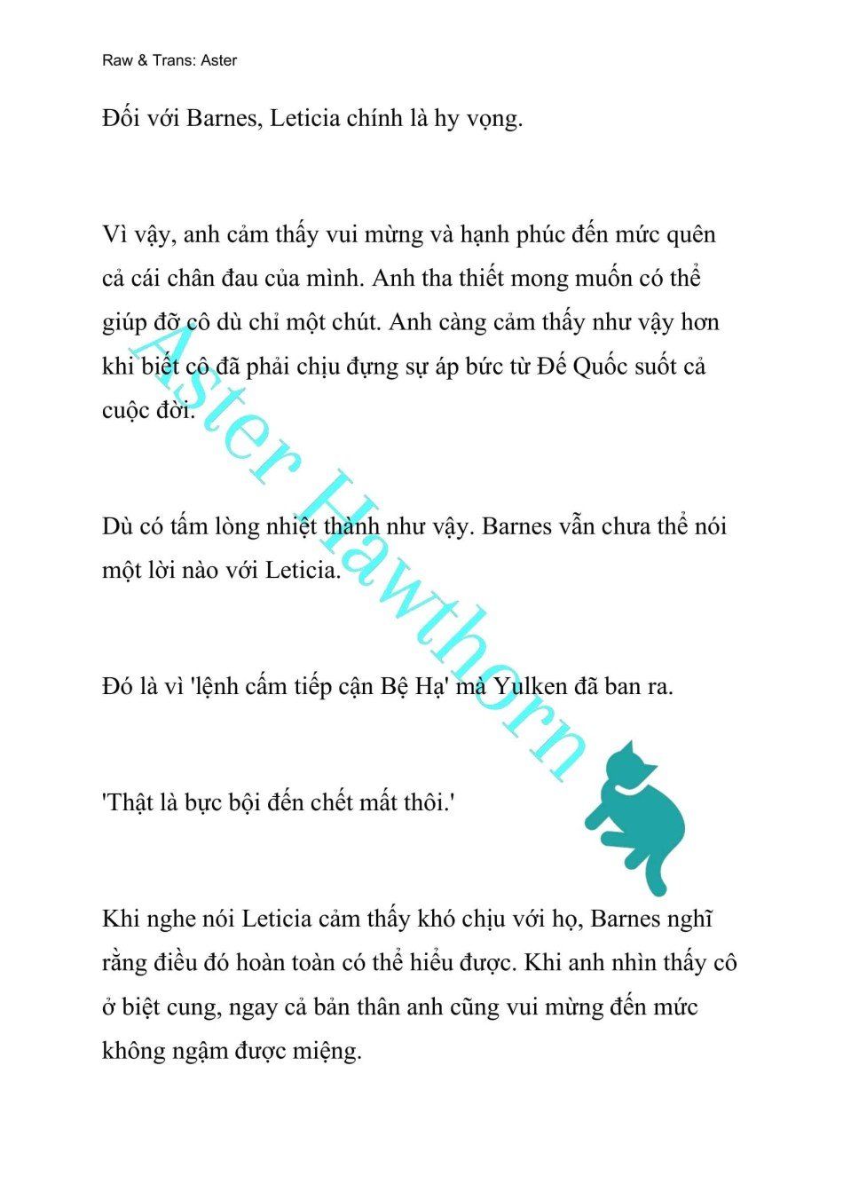 đọc truyện [novel] Cách Để Em Bảo Vệ Anh Chương 56 ảnh 5 tại Thiên Thai Truyện
