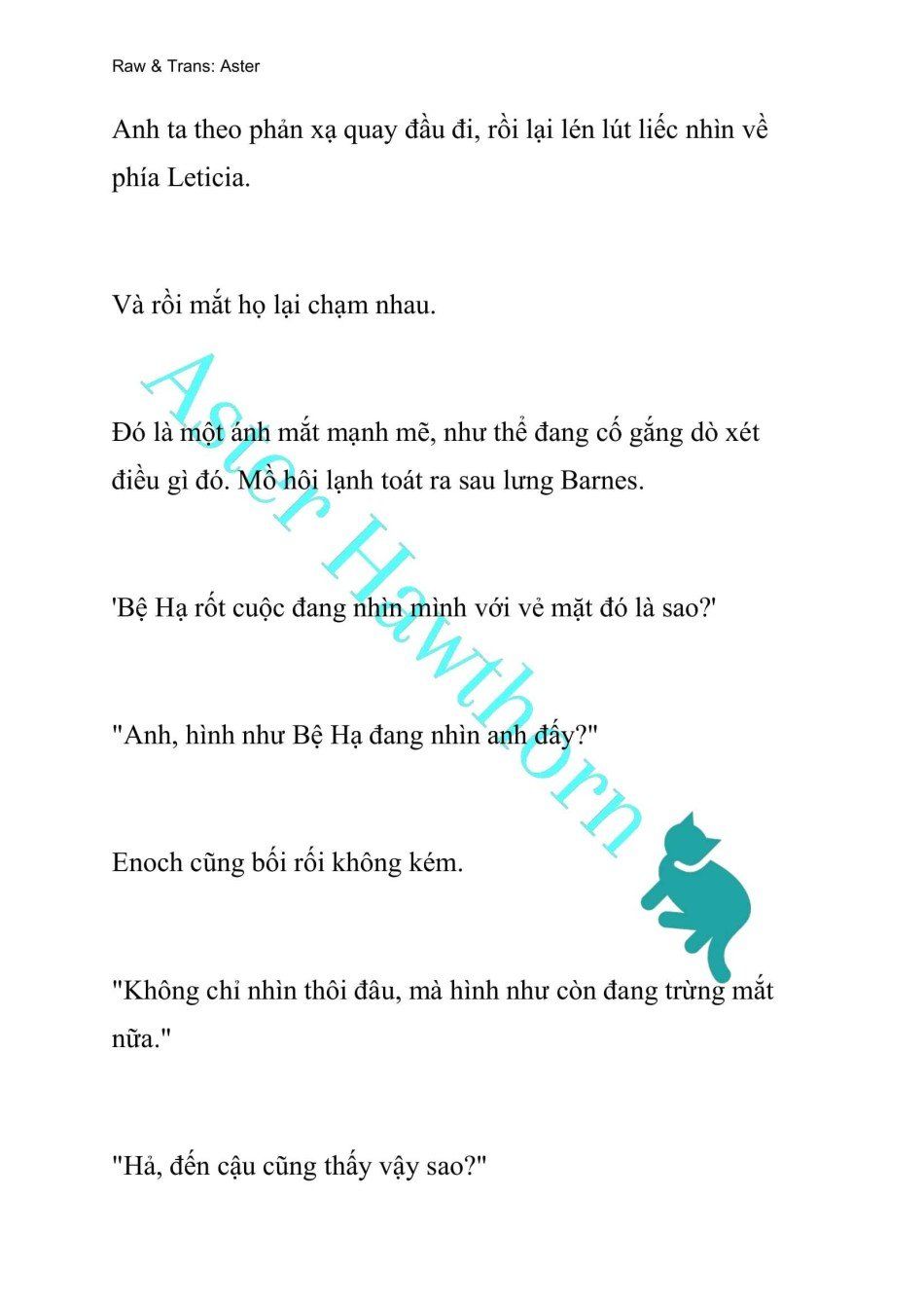 đọc truyện [novel] Cách Để Em Bảo Vệ Anh Chương 56 ảnh 10 tại Thiên Thai Truyện