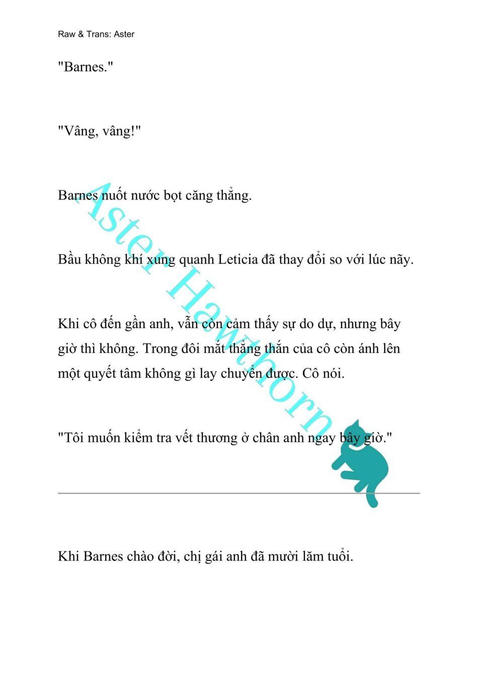 đọc truyện [novel] Cách Để Em Bảo Vệ Anh Chương 57 ảnh 11 tại Thiên Thai Truyện