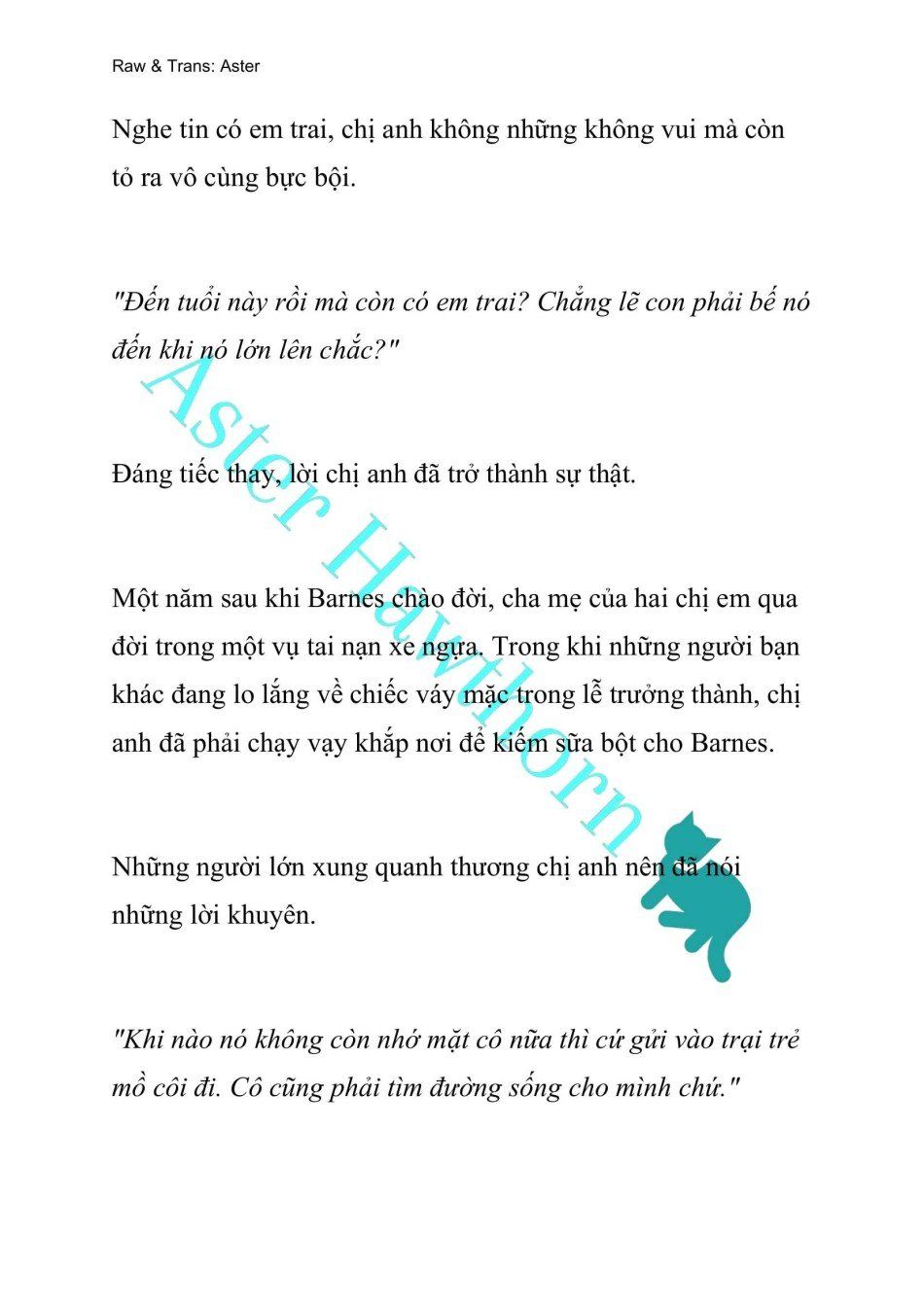 đọc truyện [novel] Cách Để Em Bảo Vệ Anh Chương 57 ảnh 12 tại Thiên Thai Truyện