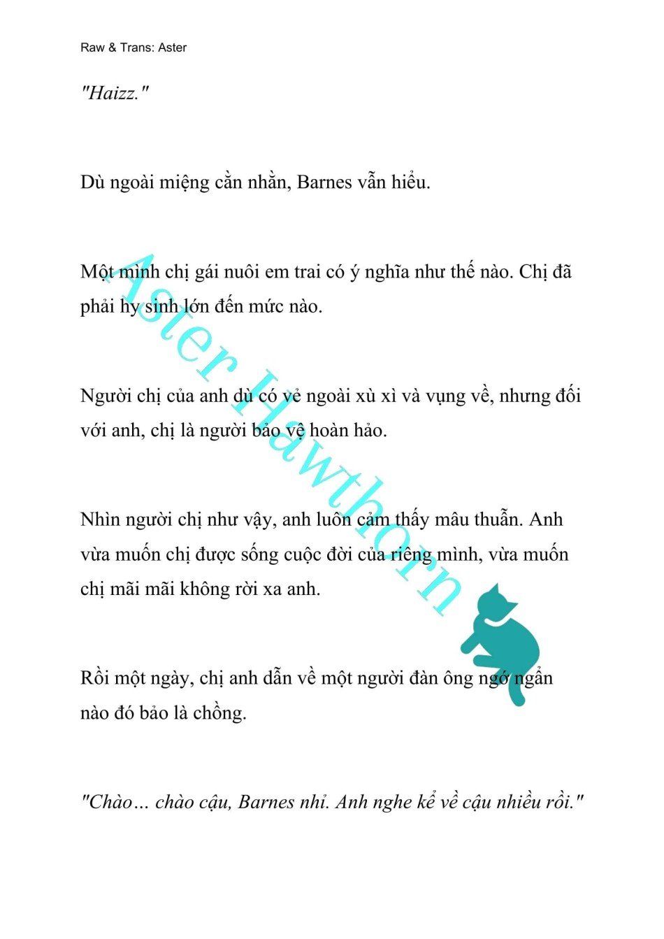 đọc truyện [novel] Cách Để Em Bảo Vệ Anh Chương 57 ảnh 14 tại Thiên Thai Truyện