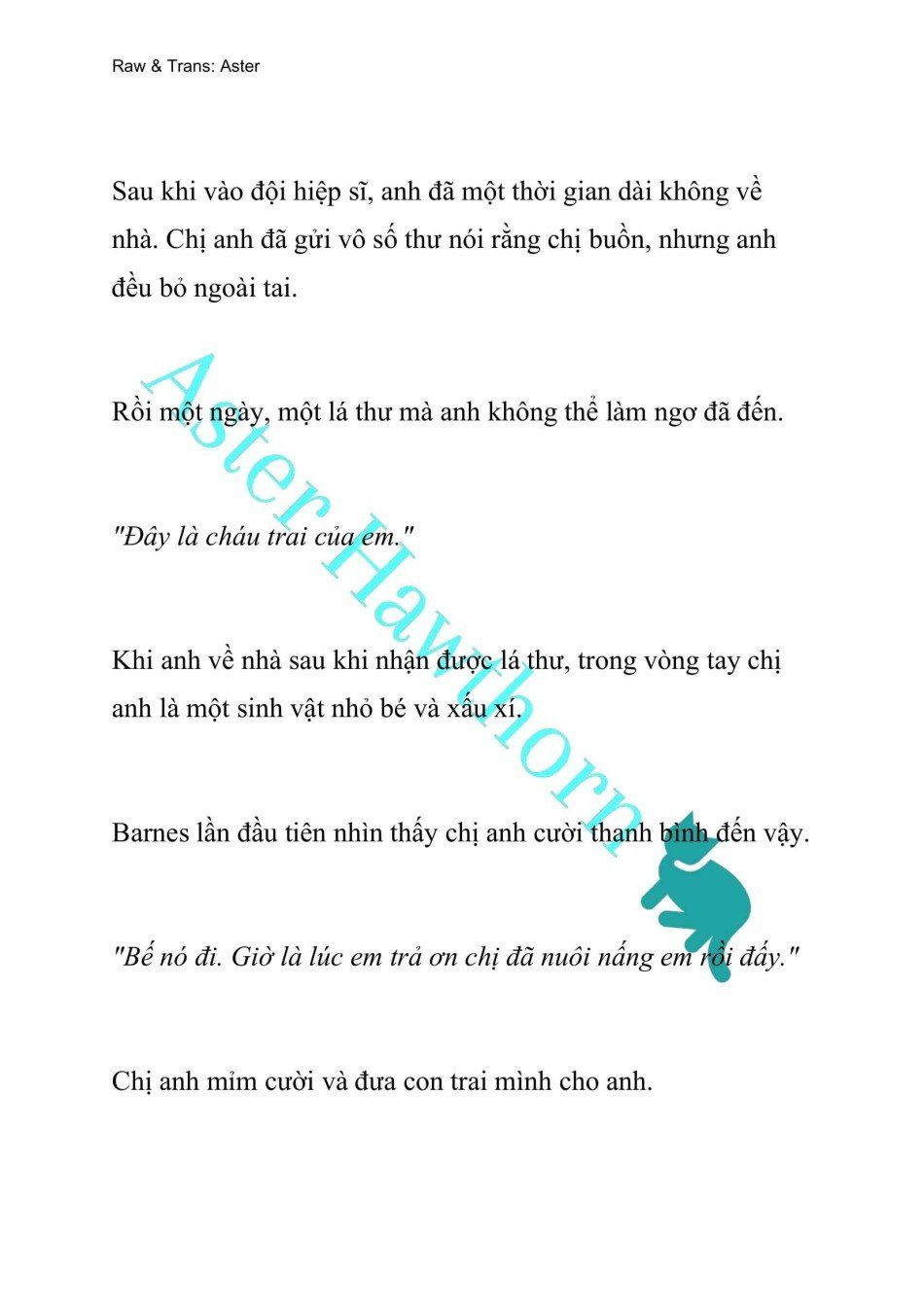 đọc truyện [novel] Cách Để Em Bảo Vệ Anh Chương 57 ảnh 16 tại Thiên Thai Truyện