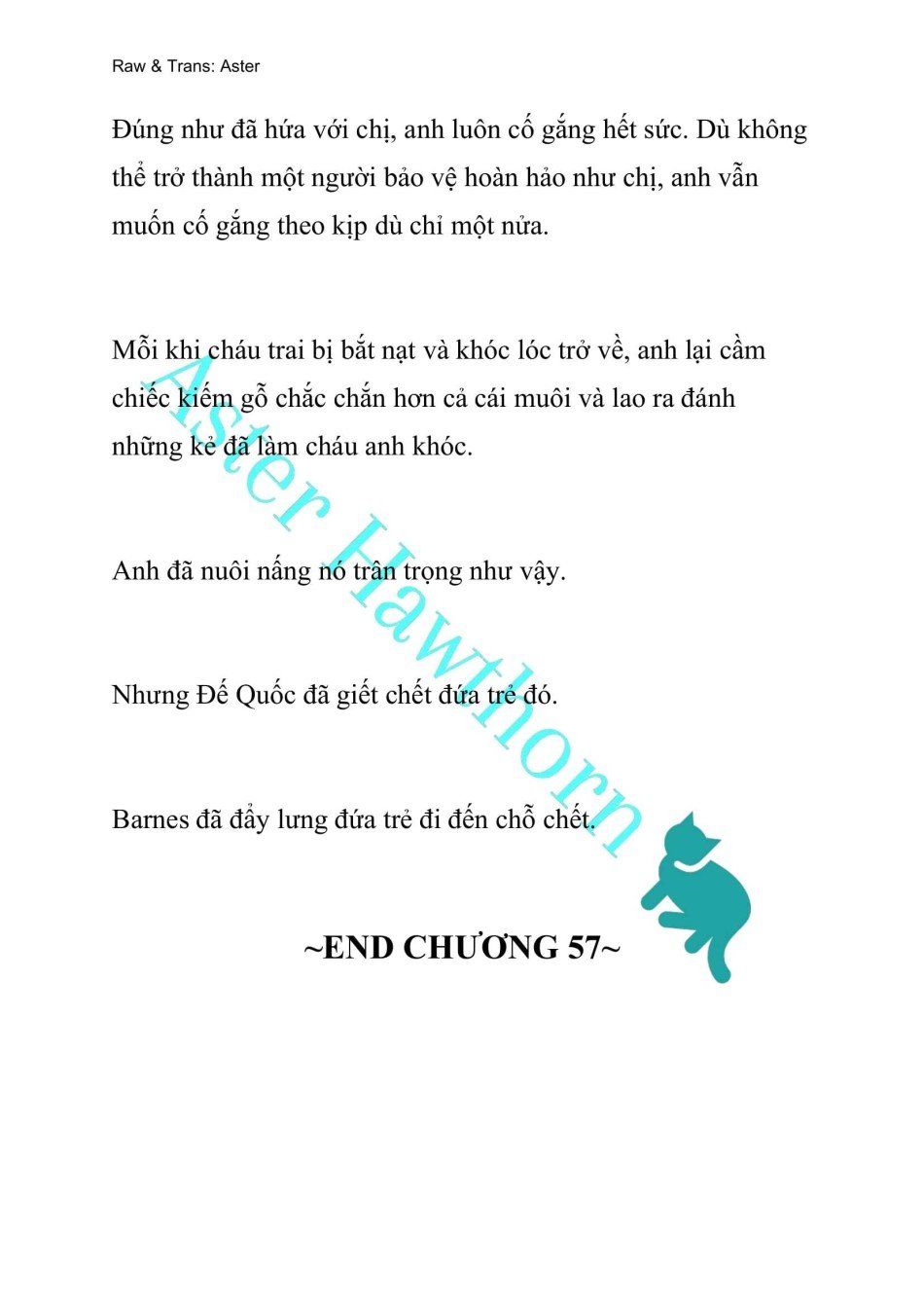 đọc truyện [novel] Cách Để Em Bảo Vệ Anh Chương 57 ảnh 19 tại Thiên Thai Truyện